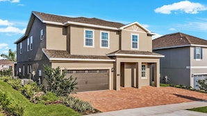 Unclassified image, 5 of 47, button - Luxury Style Villa in Encore Resort at Reunion, Orlando Villa 4394 (Kissimmee)