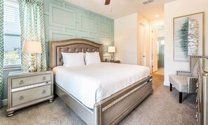 Property amenity - Beautiful Villa With First Class Amenities on Encore Resort at Reunion, Orlando Villa 4502 (Kissimmee)