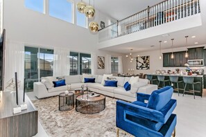 Villa (6 Bedrooms) | Property amenity