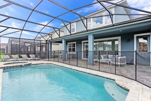 Villa (6 Bedrooms) | Property amenity