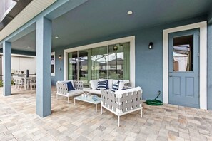 Villa (6 Bedrooms) | Property amenity