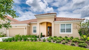Exterior - Luxury 5 Bedroom Villa on Solterra Resort, Orlando Villa 2770 (Davenport)