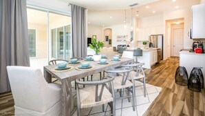 Dining - Luxury 5 Bedroom Villa on Solterra Resort, Orlando Villa 2770 (Davenport)