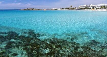 Cyprus Apartment Minutes From the Beach, Ayia Napa Apartment 1277