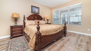 Property amenity