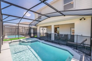 Villa (6 Bedrooms) | Property amenity