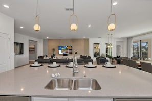 Interior - Amazing Mansion on Veranda Palms Resort With the Best 5 Star Amenities Orlando Mansion 5533 (Kissimmee)