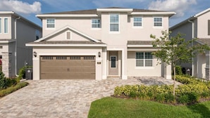 Exterior - Exclusive 5 Star Villa With Private Pool on Encore Resort at Reunion, Orlando Villa 5440 (Kissimmee)