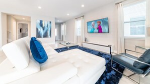 Room - Exclusive Villa With Large Private Pool on Encore Resort at Reunion, Orlando Villa 4473 (Kissimmee)