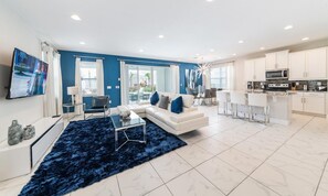 Foosball - Exclusive Villa With Large Private Pool on Encore Resort at Reunion, Orlando Villa 4473 (Kissimmee)