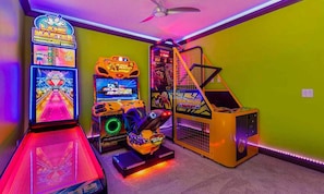 Sala de juegos