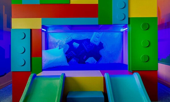 Zona infantil