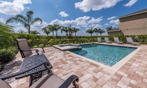 Property amenity - Exclusive Villa With Large Private Pool on Encore Resort at Reunion, Orlando Villa 4398 (Kissimmee)