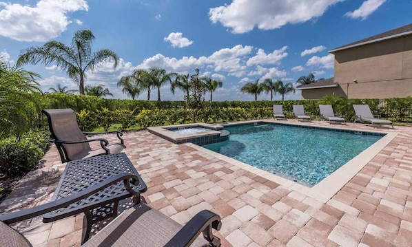 Property amenity - Exclusive Villa With Large Private Pool on Encore Resort at Reunion, Orlando Villa 4398 (Kissimmee)