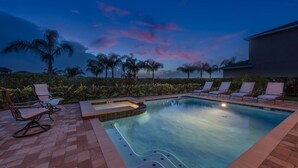 Interior - Exclusive Villa With Large Private Pool on Encore Resort at Reunion, Orlando Villa 4398 (Kissimmee)
