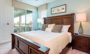 Room - Exclusive Villa With Large Private Pool on Encore Resort at Reunion, Orlando Villa 4384 (Kissimmee)