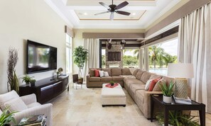 Property amenity