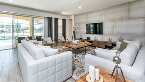 Unclassified image, 2 of 61, button - Luxury 11 Bedroom Villa on Solterra Resort, Orlando Villa 2761 (Davenport)