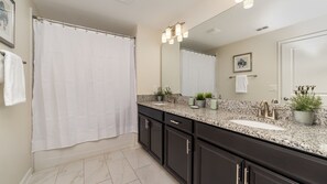 Bathroom - Exclusive Townhome on Champions Gate Resort, Orlando Townhome 4870 (Davenport)