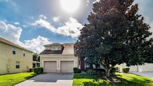 Exterior - Luxury Villa on Windsor Hills Resort, Orlando Villa 4861 (Kissimmee)