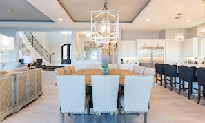 Property amenity - Exclusive Villa With Large Private Pool on Reunion Resort and Spa, Orlando Mansion 4650 (Kissimmee)