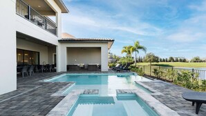 Property amenity - Exclusive Villa With Large Private Pool on Reunion Resort and Spa, Orlando Mansion 4650 (Kissimmee)