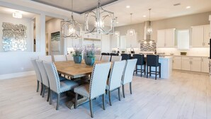Property amenity - Exclusive Villa With Large Private Pool on Reunion Resort and Spa, Orlando Mansion 4650 (Kissimmee)