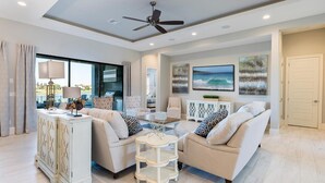 Property amenity - Exclusive Villa With Large Private Pool on Reunion Resort and Spa, Orlando Mansion 4650 (Kissimmee)