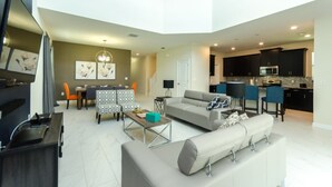 Unclassified image, 4 of 45, button - Luxury 5 Bedroom Villa on Champions Gate Resort, Orlando Villa 1755 (Davenport)