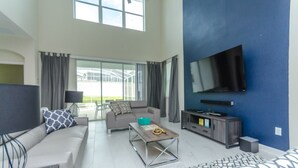 Unclassified image, 5 of 45, button - Luxury 5 Bedroom Villa on Champions Gate Resort, Orlando Villa 1755 (Davenport)