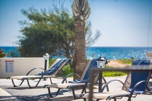 Property grounds - Luxury 3 Bedroom Villa With Private Pool, Sotira Villa 1298 (Sotira)