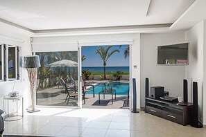 Property amenity - Luxury 3 Bedroom Villa With Private Pool, Sotira Villa 1298 (Sotira)