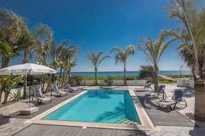 Property amenity - Luxury 3 Bedroom Villa With Private Pool, Sotira Villa 1298 (Sotira)