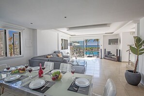 Dining - Luxury 3 Bedroom Villa With Private Pool, Sotira Villa 1298 (Sotira)