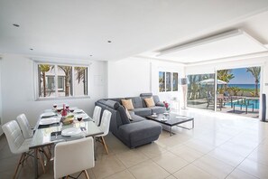 Dining - Luxury 3 Bedroom Villa With Private Pool, Sotira Villa 1298 (Sotira)