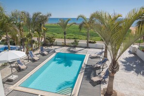 숙박 시설 내 편의 시설/서비스