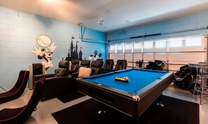 Property amenity - Exclusive Villa With Large Private Pool on Encore Resort at Reunion, Orlando Villa 4383 (Kissimmee)