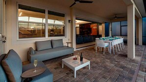 Unclassified image, 3 of 44, button - Exclusive Villa With Large Private Pool on Solara Resort, Orlando Villa 4726 (Kissimmee)