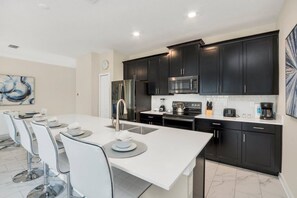 Villa (4 Bedrooms) | Servizio della struttura