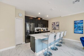 Villa (4 Bedrooms) | Kemudahan hartanah