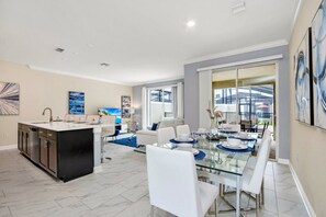 Villa (4 Bedrooms) | Property amenity - Imagine You and Your Family Renting This 5 Star Villa on Storey Lake Resort , Orlando Townhome 5519 (Kissimmee)