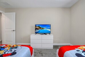 Villa (4 Bedrooms) | Property amenity - Imagine You and Your Family Renting This 5 Star Villa on Storey Lake Resort , Orlando Townhome 5519 (Kissimmee)