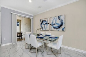 Villa (4 Bedrooms) | Équipement de l’hébergement