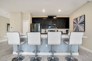 Villa (4 Bedrooms) | Facilitet på overnatningsstedet