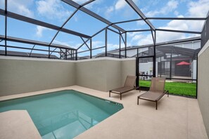 Villa (4 Bedrooms) | Facilitet på overnatningsstedet