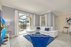 Villa (4 Bedrooms) | Servizio della struttura