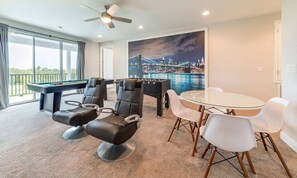 Property amenity - Luxury Villa With Private Pool on Encore Resort at Reunion, Orlando Villa 4457 (Kissimmee)