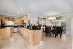 Villa (4 Bedrooms) | Servizio della struttura