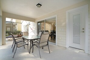 Villa (4 Bedrooms) | Servizio della struttura