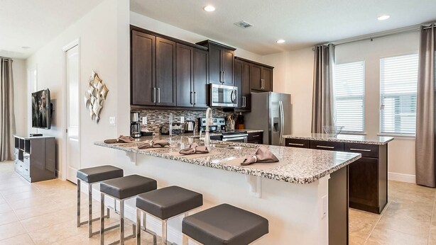 Unclassified image, 1 of 40, button - Luxury Contemporary Style Villa on Encore Resort at Reunion, Orlando Villa 4382 (Kissimmee)